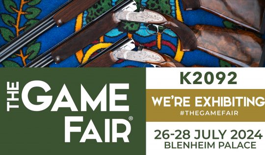 Join Kemen Guns UK at The Game Fair